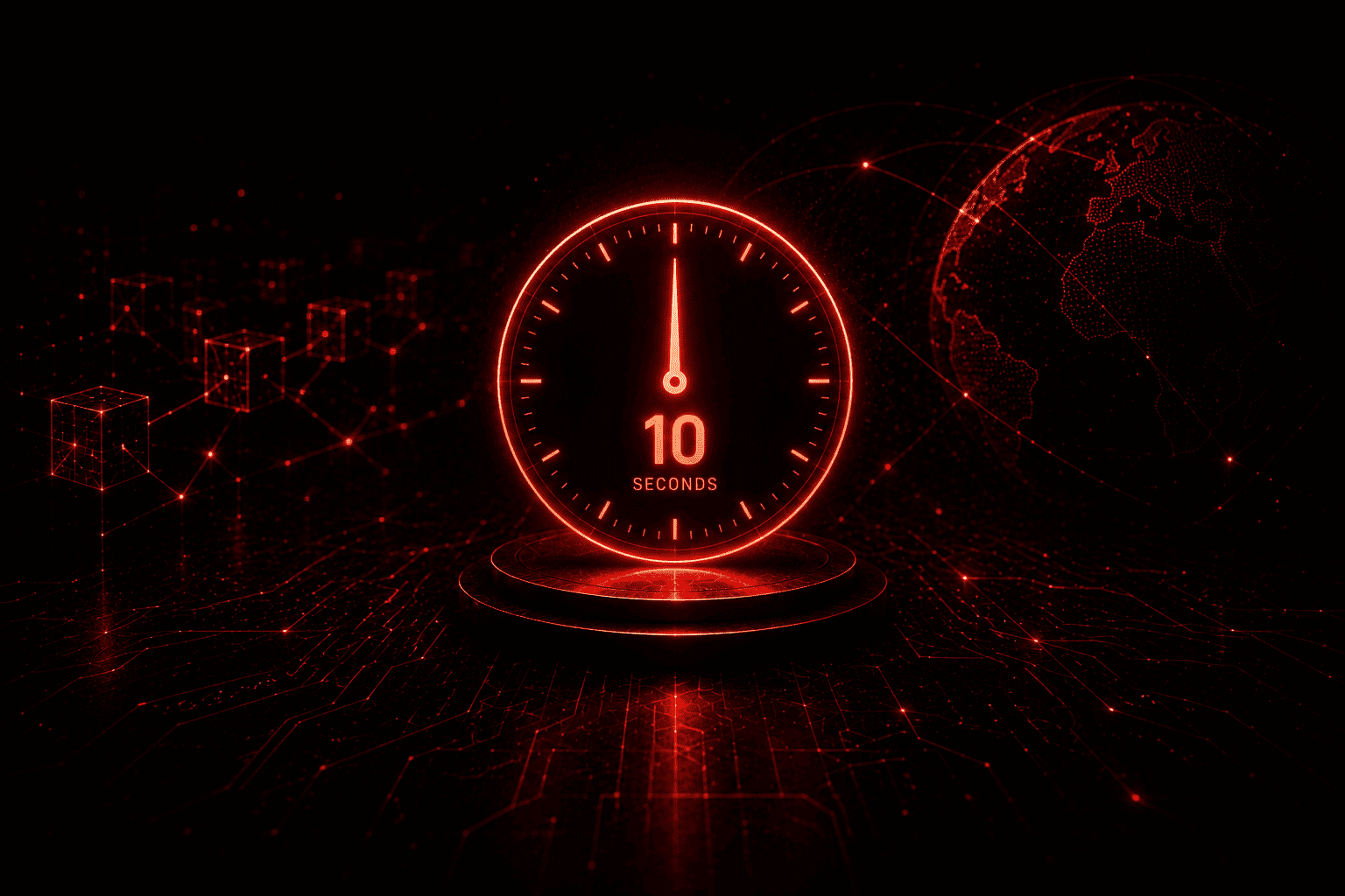 Ten Seconds to Certainty